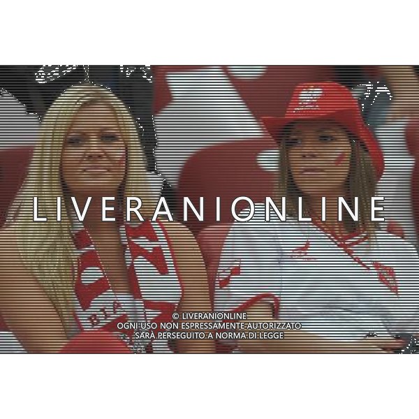 Campionati Europei UEFA 2012 Polonia/Ucraina Gruppo A Varsavia (Polonia) - 08.06.2012 Polonia-Grecia Nella Foto:tifosi polonia /Ph.Vitez-Ag. Aldo Liverani