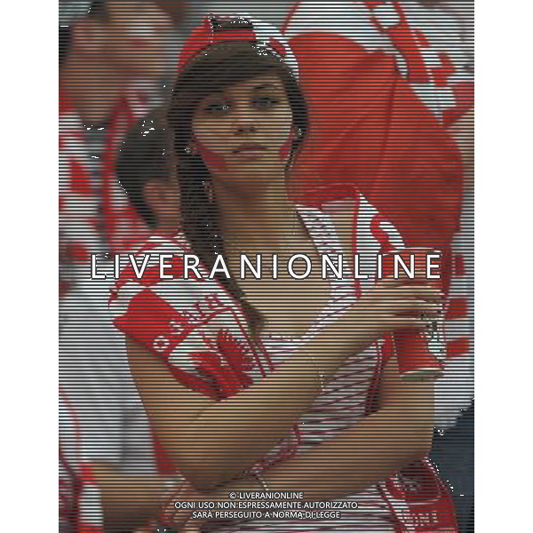 Campionati Europei UEFA 2012 Polonia/Ucraina Gruppo A Varsavia (Polonia) - 08.06.2012 Polonia-Grecia Nella Foto:tifosi polonia /Ph.Vitez-Ag. Aldo Liverani