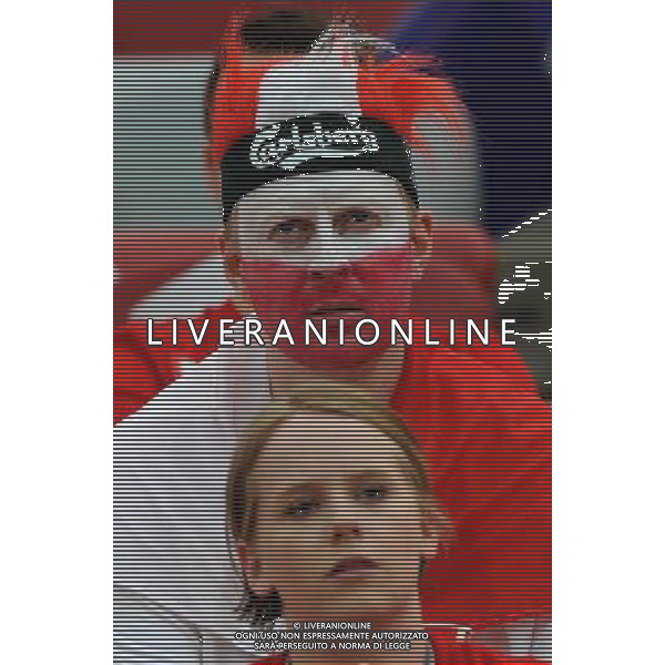 Campionati Europei UEFA 2012 Polonia/Ucraina Gruppo A Varsavia (Polonia) - 08.06.2012 Polonia-Grecia Nella Foto:tifosi polonia /Ph.Vitez-Ag. Aldo Liverani