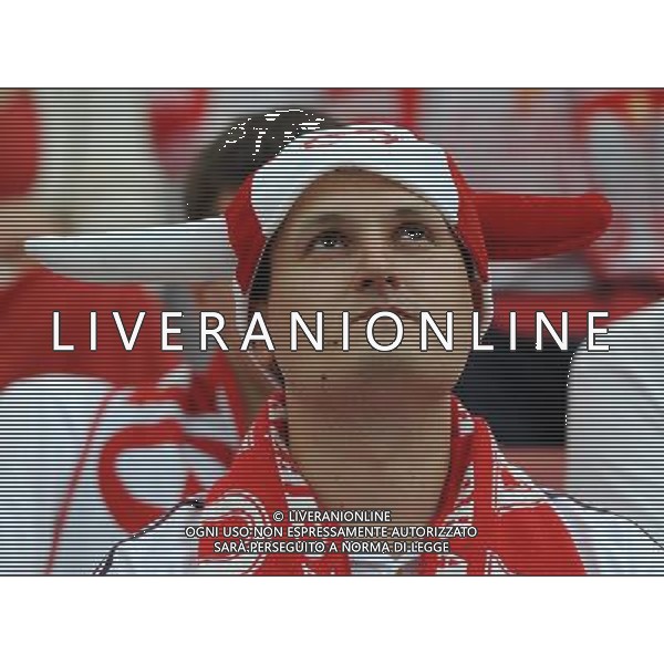 Campionati Europei UEFA 2012 Polonia/Ucraina Gruppo A Varsavia (Polonia) - 08.06.2012 Polonia-Grecia Nella Foto:tifosi polonia /Ph.Vitez-Ag. Aldo Liverani