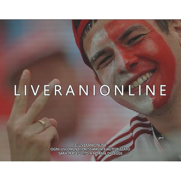 Campionati Europei UEFA 2012 Polonia/Ucraina Gruppo A Varsavia (Polonia) - 08.06.2012 Polonia-Grecia Nella Foto:tifosi polonia /Ph.Vitez-Ag. Aldo Liverani