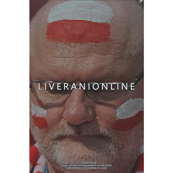 Campionati Europei UEFA 2012 Polonia/Ucraina Gruppo A Varsavia (Polonia) - 08.06.2012 Polonia-Grecia Nella Foto:tifosi polonia /Ph.Vitez-Ag. Aldo Liverani