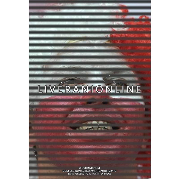 Campionati Europei UEFA 2012 Polonia/Ucraina Gruppo A Varsavia (Polonia) - 08.06.2012 Polonia-Grecia Nella Foto:tifosi polonia /Ph.Vitez-Ag. Aldo Liverani