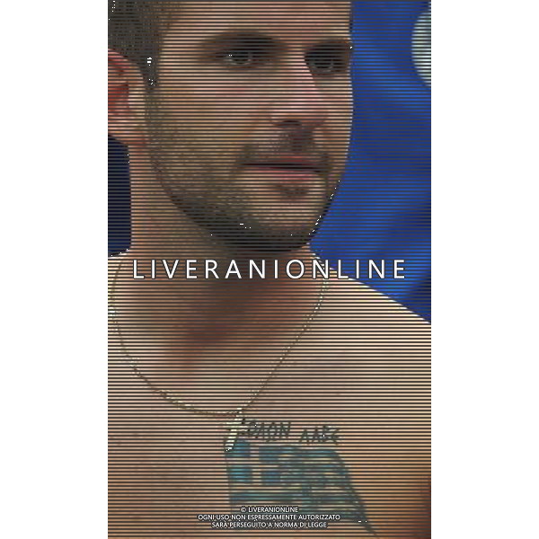 Campionati Europei UEFA 2012 Polonia/Ucraina Gruppo A Varsavia (Polonia) - 08.06.2012 Polonia-Grecia Nella Foto:tifosi grecia /Ph.Vitez-Ag. Aldo Liverani