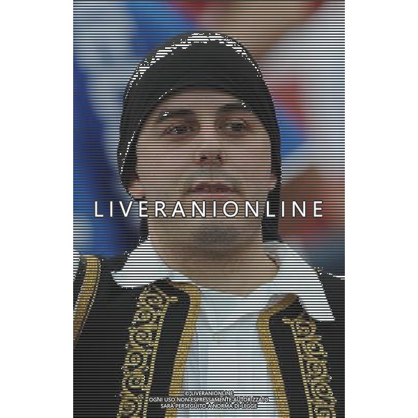 Campionati Europei UEFA 2012 Polonia/Ucraina Gruppo A Varsavia (Polonia) - 08.06.2012 Polonia-Grecia Nella Foto:tifosi grecia /Ph.Vitez-Ag. Aldo Liverani