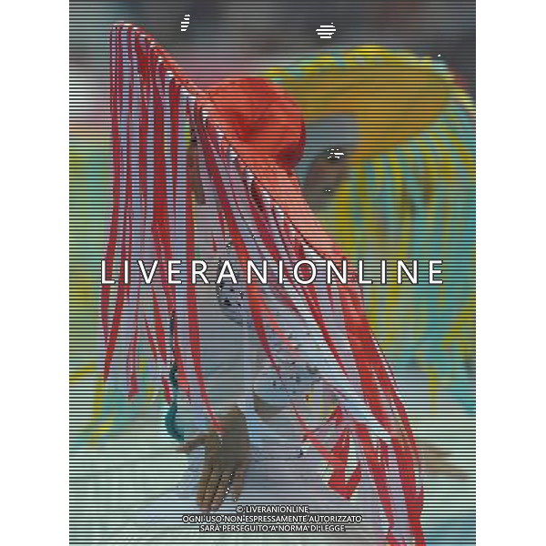 Campionati Europei UEFA 2012 Polonia/Ucraina Gruppo A Varsavia (Polonia) - 08.06.2012 Polonia-Grecia Nella Foto:cerimonia d\'inaugurazione /Ph.Vitez-Ag. Aldo Liverani