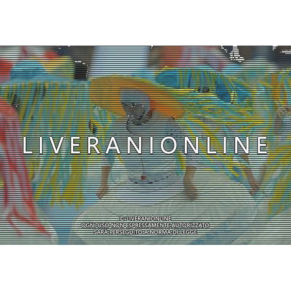 Campionati Europei UEFA 2012 Polonia/Ucraina Gruppo A Varsavia (Polonia) - 08.06.2012 Polonia-Grecia Nella Foto:cerimonia d\'inaugurazione /Ph.Vitez-Ag. Aldo Liverani