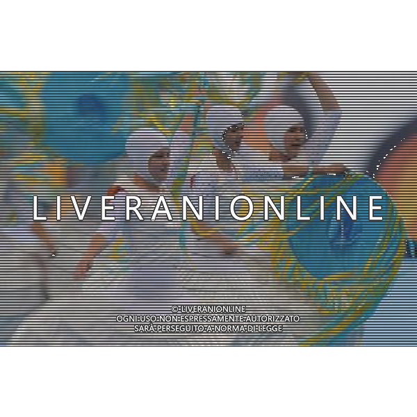 Campionati Europei UEFA 2012 Polonia/Ucraina Gruppo A Varsavia (Polonia) - 08.06.2012 Polonia-Grecia Nella Foto:cerimonia d\'inaugurazione /Ph.Vitez-Ag. Aldo Liverani