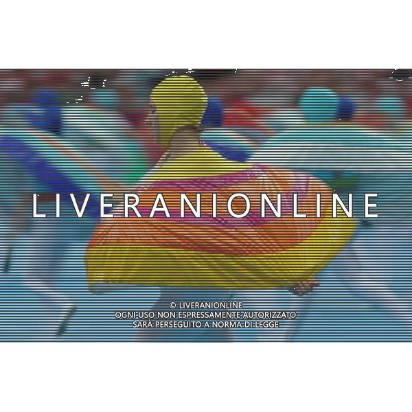 Campionati Europei UEFA 2012 Polonia/Ucraina Gruppo A Varsavia (Polonia) - 08.06.2012 Polonia-Grecia Nella Foto:cerimonia d\'inaugurazione /Ph.Vitez-Ag. Aldo Liverani