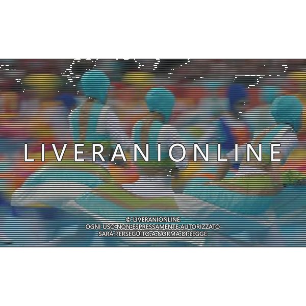 Campionati Europei UEFA 2012 Polonia/Ucraina Gruppo A Varsavia (Polonia) - 08.06.2012 Polonia-Grecia Nella Foto:cerimonia d\'inaugurazione /Ph.Vitez-Ag. Aldo Liverani