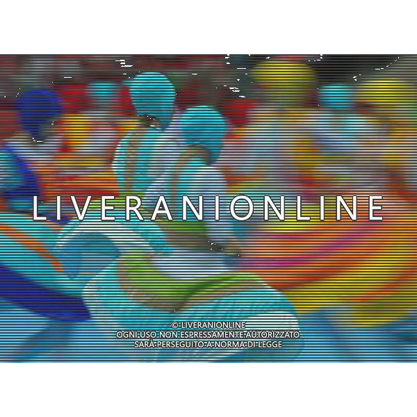 Campionati Europei UEFA 2012 Polonia/Ucraina Gruppo A Varsavia (Polonia) - 08.06.2012 Polonia-Grecia Nella Foto:cerimonia d\'inaugurazione /Ph.Vitez-Ag. Aldo Liverani