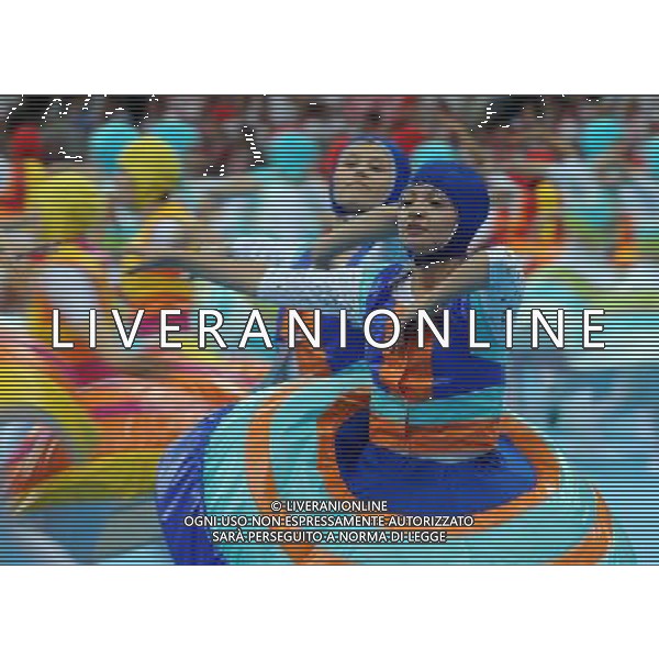 Campionati Europei UEFA 2012 Polonia/Ucraina Gruppo A Varsavia (Polonia) - 08.06.2012 Polonia-Grecia Nella Foto:cerimonia d\'inaugurazione /Ph.Vitez-Ag. Aldo Liverani