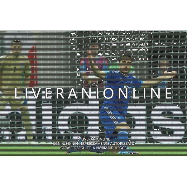 Campionati Europei UEFA 2012 Polonia/Ucraina Gruppo A Varsavia (Polonia) - 08.06.2012 Polonia-Grecia Nella Foto:papastathopoulos /Ph.Vitez-Ag. Aldo Liverani