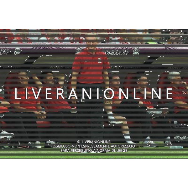 Campionati Europei UEFA 2012 Polonia/Ucraina Gruppo A Varsavia (Polonia) - 08.06.2012 Polonia-Grecia Nella Foto:smuda /Ph.Vitez-Ag. Aldo Liverani