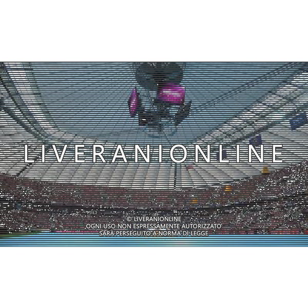 Campionati Europei UEFA 2012 Polonia/Ucraina Gruppo A Varsavia (Polonia) - 08.06.2012 Polonia-Grecia Nella Foto:cerimonia d\'inaugurazione /Ph.Vitez-Ag. Aldo Liverani