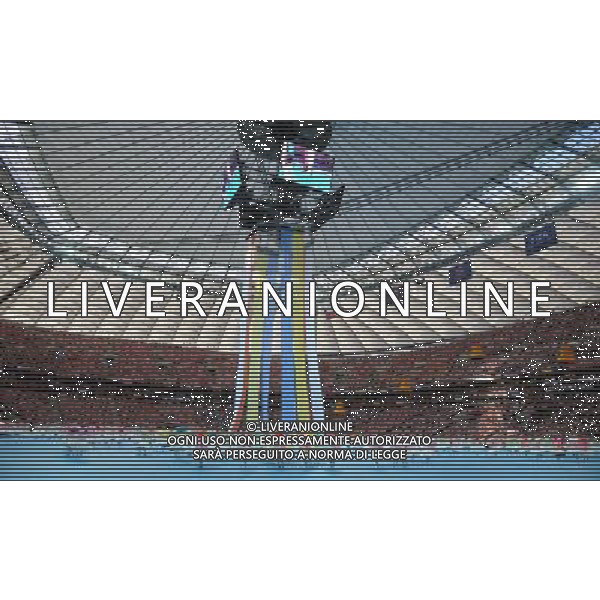 Campionati Europei UEFA 2012 Polonia/Ucraina Gruppo A Varsavia (Polonia) - 08.06.2012 Polonia-Grecia Nella Foto:cerimonia d\'inaugurazione /Ph.Vitez-Ag. Aldo Liverani