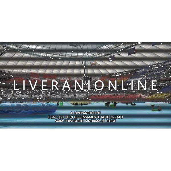 Campionati Europei UEFA 2012 Polonia/Ucraina Gruppo A Varsavia (Polonia) - 08.06.2012 Polonia-Grecia Nella Foto:cerimonia d\'inaugurazione /Ph.Vitez-Ag. Aldo Liverani