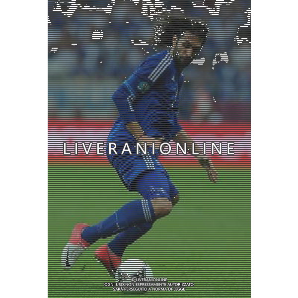 Campionati Europei UEFA 2012 Polonia/Ucraina Gruppo A Varsavia (Polonia) - 08.06.2012 Polonia-Grecia Nella Foto:samaras /Ph.Vitez-Ag. Aldo Liverani