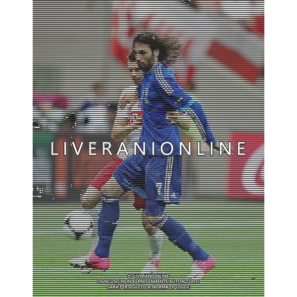 WARSZAWA STADION NARODOWY 08.06.2012 EURO 2012 MECZ OTWARCIA PILKA NOZNA GRUPA A POLSKA - GRECJA NZ GIORGOS SAMARAS LUKASZ PISZCZEK POL FOT MICHAL NOWAK / NEWSPIX.PL WARSAW NATIONAL STADIUM 08.06.2012 EURO 2012 OPENING GAME GROUP A POLAND - GREECE GIORGOS SAMARAS LUKASZ PISZCZEK POL MICHAL NOWAK / NEWSPIX.PL --- Newspix.pl /AGENZIA ALDO LIVERANI SAS - ITALY ONLY - EDITORIAL USE ONLY Polonia - Grecia Campionati Europei UEFA 2012 Polonia/Ucraina Gruppo A Varsavia (Polonia) 08/06/2012 *** Local Caption *** www.newspix.pl mail us: info@newspix.pl call us: 0048 022 23 22 222 --- Polish Picture Agency by Ringier Axel Springer Poland