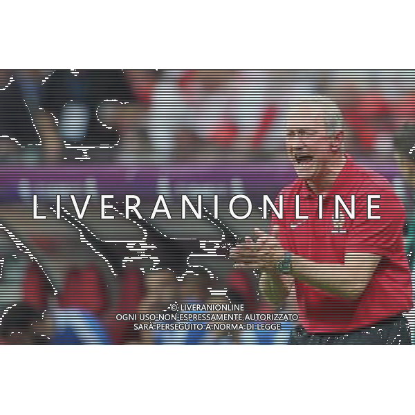 08.06.2012 WARSZAWA - STADION NARODOWY ( WARSAW POLAND NATIONAL STADIUM) PILKA NOZNA (FOOTBALL ) MISTRZOSTWA EUROPY W PILCE NOZNEJ UEFA EURO 2012 ( EUROPEAN CHAPIONSHIPS UEFA EURO 2012 ) GRUPA A ( POOL A ) MECZ POLSKA - GRECJA ( GAME POLAND - GREECE ) NZ FRANCISZEK SMUDA - TRENER HEAD COACH FOTO LUKASZ GROCHALA/CYFRASPORT/NEWSPIX.PL --- Newspix.pl /AGENZIA ALDO LIVERANI SAS - ITALY ONLY - EDITORIAL USE ONLY Polonia - Grecia Campionati Europei UEFA 2012 Polonia/Ucraina Gruppo A Varsavia (Polonia) 08/06/2012 *** Local Caption *** www.newspix.pl mail us: info@newspix.pl call us: 0048 022 23 22 222 --- Polish Picture Agency by Ringier Axel Springer Poland