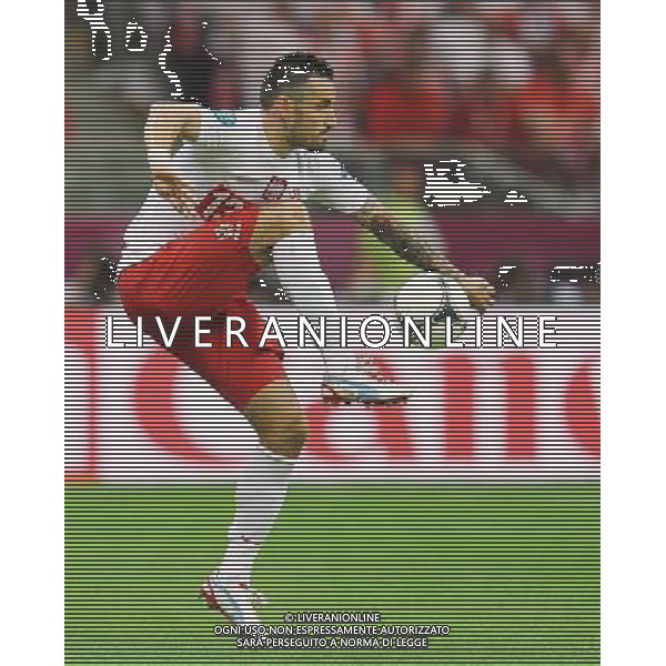 08.06.2012 WARSZAWA PILKA NOZNA KADRA REPREZENTACJA EURO2012 POLSKA I UKRAINA FOOTBALL UEFA EURO 2012 POLAND AND UKRAINE POLSKA - GRECJA POLAND VS. GREECE N/Z MARCIN WASILEWSKI FOT LUKASZ LASKOWSKI / PRESSFOCUS NEWSPIXPL --- Newspix.pl /AGENZIA ALDO LIVERANI SAS - ITALY ONLY - EDITORIAL USE ONLY Polonia - Grecia Campionati Europei UEFA 2012 Polonia/Ucraina Gruppo A Varsavia (Polonia) 08/06/2012 *** Local Caption *** www.newspix.pl mail us: info@newspix.pl call us: 0048 022 23 22 222 --- Polish Picture Agency by Ringier Axel Springer Poland