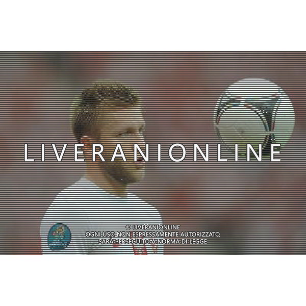 08.06.2012 WARSZAWA PILKA NOZNA KADRA REPREZENTACJA EURO2012 POLSKA I UKRAINA FOOTBALL UEFA EURO 2012 POLAND AND UKRAINE POLSKA - GRECJA POLAND VS. GREECE N/Z JAKUB BLASZCZYKOWSKI FOT LUKASZ LASKOWSKI / PRESSFOCUS NEWSPIXPL --- Newspix.pl /AGENZIA ALDO LIVERANI SAS - ITALY ONLY - EDITORIAL USE ONLY Polonia - Grecia Campionati Europei UEFA 2012 Polonia/Ucraina Gruppo A Varsavia (Polonia) 08/06/2012 *** Local Caption *** www.newspix.pl mail us: info@newspix.pl call us: 0048 022 23 22 222 --- Polish Picture Agency by Ringier Axel Springer Poland