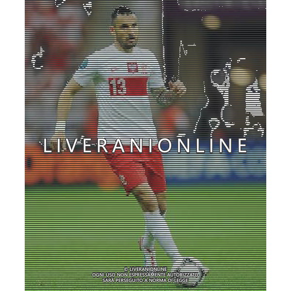 08.06.2012 WARSZAWA PILKA NOZNA KADRA REPREZENTACJA EURO2012 POLSKA I UKRAINA FOOTBALL UEFA EURO 2012 POLAND AND UKRAINE POLSKA - GRECJA POLAND VS. GREECE N/Z MARCIN WASILEWSKI FOT LUKASZ LASKOWSKI / PRESSFOCUS NEWSPIXPL --- Newspix.pl /AGENZIA ALDO LIVERANI SAS - ITALY ONLY - EDITORIAL USE ONLY Polonia - Grecia Campionati Europei UEFA 2012 Polonia/Ucraina Gruppo A Varsavia (Polonia) 08/06/2012 *** Local Caption *** www.newspix.pl mail us: info@newspix.pl call us: 0048 022 23 22 222 --- Polish Picture Agency by Ringier Axel Springer Poland