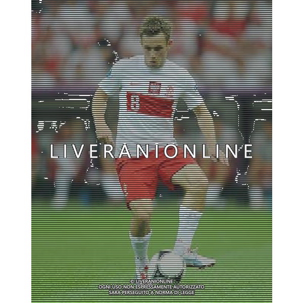 08.06.2012 WARSZAWA PILKA NOZNA KADRA REPREZENTACJA EURO2012 POLSKA I UKRAINA FOOTBALL UEFA EURO 2012 POLAND AND UKRAINE POLSKA - GRECJA POLAND VS. GREECE N/Z MACIEJ RYBUS FOT LUKASZ LASKOWSKI / PRESSFOCUS NEWSPIXPL --- Newspix.pl /AGENZIA ALDO LIVERANI SAS - ITALY ONLY - EDITORIAL USE ONLY Polonia - Grecia Campionati Europei UEFA 2012 Polonia/Ucraina Gruppo A Varsavia (Polonia) 08/06/2012 *** Local Caption *** www.newspix.pl mail us: info@newspix.pl call us: 0048 022 23 22 222 --- Polish Picture Agency by Ringier Axel Springer Poland