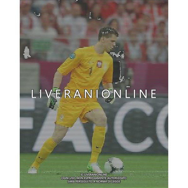 08.06.2012 WARSZAWA PILKA NOZNA KADRA REPREZENTACJA EURO2012 POLSKA I UKRAINA FOOTBALL UEFA EURO 2012 POLAND AND UKRAINE POLSKA - GRECJA POLAND VS. GREECE N/Z WOJCIECH SZCZESNY FOT LUKASZ LASKOWSKI / PRESSFOCUS NEWSPIXPL --- Newspix.pl /AGENZIA ALDO LIVERANI SAS - ITALY ONLY - EDITORIAL USE ONLY Polonia - Grecia Campionati Europei UEFA 2012 Polonia/Ucraina Gruppo A Varsavia (Polonia) 08/06/2012 *** Local Caption *** www.newspix.pl mail us: info@newspix.pl call us: 0048 022 23 22 222 --- Polish Picture Agency by Ringier Axel Springer Poland