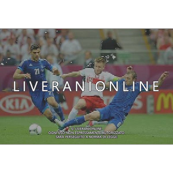 08.06.2012 WARSZAWA PILKA NOZNA KADRA REPREZENTACJA EURO2012 POLSKA I UKRAINA FOOTBALL UEFA EURO 2012 POLAND AND UKRAINE POLSKA - GRECJA POLAND VS. GREECE N/Z JAKUB BLASZCZYKOWSKI FOT LUKASZ LASKOWSKI / PRESSFOCUS NEWSPIXPL --- Newspix.pl /AGENZIA ALDO LIVERANI SAS - ITALY ONLY - EDITORIAL USE ONLY Polonia - Grecia Campionati Europei UEFA 2012 Polonia/Ucraina Gruppo A Varsavia (Polonia) 08/06/2012 *** Local Caption *** www.newspix.pl mail us: info@newspix.pl call us: 0048 022 23 22 222 --- Polish Picture Agency by Ringier Axel Springer Poland