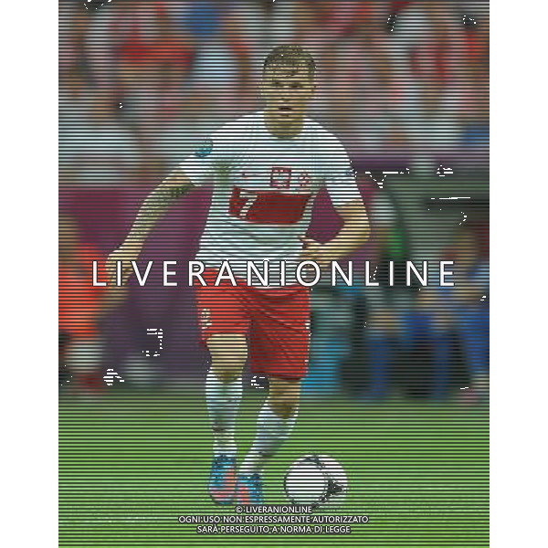 08.06.2012 WARSZAWA PILKA NOZNA KADRA REPREZENTACJA EURO2012 POLSKA I UKRAINA FOOTBALL UEFA EURO 2012 POLAND AND UKRAINE POLSKA - GRECJA POLAND VS. GREECE N/Z EUGEN POLANSKI FOT LUKASZ LASKOWSKI / PRESSFOCUS NEWSPIXPL --- Newspix.pl /AGENZIA ALDO LIVERANI SAS - ITALY ONLY - EDITORIAL USE ONLY Polonia - Grecia Campionati Europei UEFA 2012 Polonia/Ucraina Gruppo A Varsavia (Polonia) 08/06/2012 *** Local Caption *** www.newspix.pl mail us: info@newspix.pl call us: 0048 022 23 22 222 --- Polish Picture Agency by Ringier Axel Springer Poland