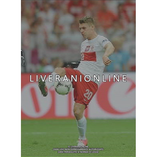 08.06.2012 WARSZAWA PILKA NOZNA KADRA REPREZENTACJA EURO2012 POLSKA I UKRAINA FOOTBALL UEFA EURO 2012 POLAND AND UKRAINE POLSKA - GRECJA POLAND VS. GREECE N/Z LUKASZ PISZCZEK FOT LUKASZ LASKOWSKI / PRESSFOCUS NEWSPIXPL --- Newspix.pl /AGENZIA ALDO LIVERANI SAS - ITALY ONLY - EDITORIAL USE ONLY Polonia - Grecia Campionati Europei UEFA 2012 Polonia/Ucraina Gruppo A Varsavia (Polonia) 08/06/2012 *** Local Caption *** www.newspix.pl mail us: info@newspix.pl call us: 0048 022 23 22 222 --- Polish Picture Agency by Ringier Axel Springer Poland