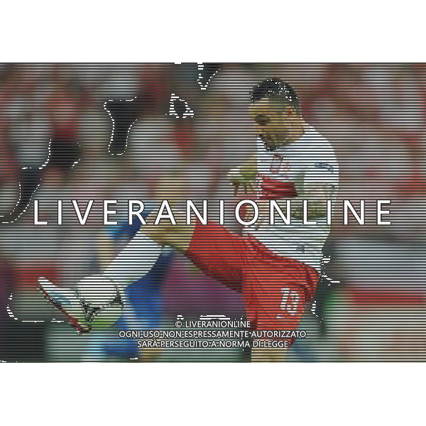 08.06.2012 WARSZAWA PILKA NOZNA KADRA REPREZENTACJA EURO2012 POLSKA I UKRAINA FOOTBALL UEFA EURO 2012 POLAND AND UKRAINE POLSKA - GRECJA POLAND VS. GREECE N/Z MARCIN WASILEWSKI FOT LUKASZ LASKOWSKI / PRESSFOCUS NEWSPIXPL --- Newspix.pl /AGENZIA ALDO LIVERANI SAS - ITALY ONLY - EDITORIAL USE ONLY Polonia - Grecia Campionati Europei UEFA 2012 Polonia/Ucraina Gruppo A Varsavia (Polonia) 08/06/2012 *** Local Caption *** www.newspix.pl mail us: info@newspix.pl call us: 0048 022 23 22 222 --- Polish Picture Agency by Ringier Axel Springer Poland