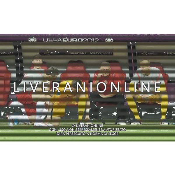 08.06.2012 WARSZAWA PILKA NOZNA KADRA REPREZENTACJA EURO2012 POLSKA I UKRAINA FOOTBALL UEFA EURO 2012 POLAND AND UKRAINE POLSKA - GRECJA POLAND VS. GREECE N/Z ZMIANA PRZEMYSLAW TYTON W TLE GRZEGORZ SANDOMIERSKI FOT LUKASZ LASKOWSKI / PRESSFOCUS NEWSPIXPL --- Newspix.pl /AGENZIA ALDO LIVERANI SAS - ITALY ONLY - EDITORIAL USE ONLY Polonia - Grecia Campionati Europei UEFA 2012 Polonia/Ucraina Gruppo A Varsavia (Polonia) 08/06/2012 *** Local Caption *** www.newspix.pl mail us: info@newspix.pl call us: 0048 022 23 22 222 --- Polish Picture Agency by Ringier Axel Springer Poland