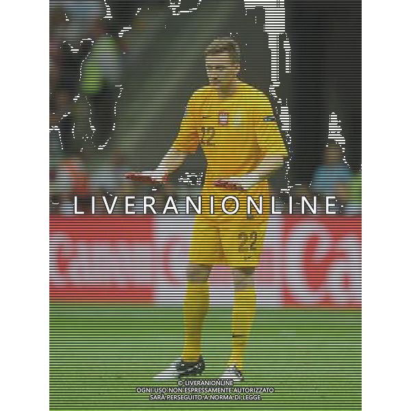 08.06.2012 WARSZAWA PILKA NOZNA KADRA REPREZENTACJA EURO2012 POLSKA I UKRAINA FOOTBALL UEFA EURO 2012 POLAND AND UKRAINE POLSKA - GRECJA POLAND VS. GREECE N/Z PRZEMYSLAW TYTON FOT LUKASZ LASKOWSKI / PRESSFOCUS NEWSPIXPL --- Newspix.pl /AGENZIA ALDO LIVERANI SAS - ITALY ONLY - EDITORIAL USE ONLY Polonia - Grecia Campionati Europei UEFA 2012 Polonia/Ucraina Gruppo A Varsavia (Polonia) 08/06/2012 *** Local Caption *** www.newspix.pl mail us: info@newspix.pl call us: 0048 022 23 22 222 --- Polish Picture Agency by Ringier Axel Springer Poland