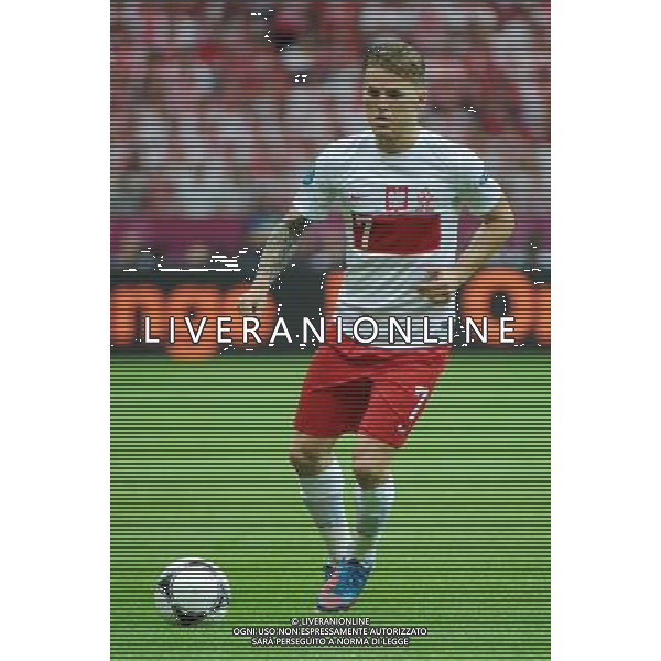  --- Newspix.pl /AGENZIA ALDO LIVERANI SAS - ITALY ONLY - EDITORIAL USE ONLY Polonia - Grecia Campionati Europei UEFA 2012 Polonia/Ucraina Gruppo A Varsavia (Polonia) 08/06/2012 *** Local Caption *** www.newspix.pl mail us: info@newspix.pl call us: 0048 022 23 22 222 --- Polish Picture Agency by Ringier Axel Springer Poland