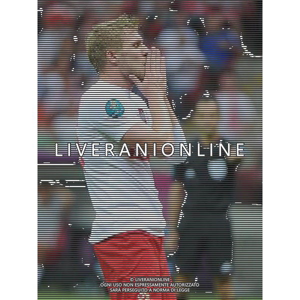 08.06.2012 WARSZAWA (WARSAW POLAND) STADION NARODOWY (NATIONAL STADIUM) PILKA NOZNA (FOOTBALL) UEFA EURO 2012 POLAND UKRAINE MISTRZOSTWA EUROPY W PILCE NOZNEJ POLSKA UKRAINA MECZ OTWARCIA POLSKA - GRECJA (POLAND - GREECE) N/Z DAMIEN PERQUIS FOTO NORBERT BARCZYK / PRESSFOCUS/NEWSPIX.PL --- Newspix.pl /AGENZIA ALDO LIVERANI SAS - ITALY ONLY - EDITORIAL USE ONLY Polonia - Grecia Campionati Europei UEFA 2012 Polonia/Ucraina Gruppo A Varsavia (Polonia) 08/06/2012 *** Local Caption *** www.newspix.pl mail us: info@newspix.pl call us: 0048 022 23 22 222 --- Polish Picture Agency by Ringier Axel Springer Poland