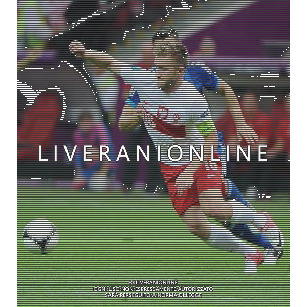 08.06.2012 WARSZAWA (WARSAW POLAND) STADION NARODOWY (NATIONAL STADIUM) PILKA NOZNA (FOOTBALL) UEFA EURO 2012 POLAND UKRAINE MISTRZOSTWA EUROPY W PILCE NOZNEJ POLSKA UKRAINA MECZ OTWARCIA POLSKA - GRECJA (POLAND - GREECE) N/Z JAKUB BLASZCZYKOWSKI FOTO NORBERT BARCZYK / PRESSFOCUS/NEWSPIX.PL --- Newspix.pl /AGENZIA ALDO LIVERANI SAS - ITALY ONLY - EDITORIAL USE ONLY Polonia - Grecia Campionati Europei UEFA 2012 Polonia/Ucraina Gruppo A Varsavia (Polonia) 08/06/2012 *** Local Caption *** www.newspix.pl mail us: info@newspix.pl call us: 0048 022 23 22 222 --- Polish Picture Agency by Ringier Axel Springer Poland