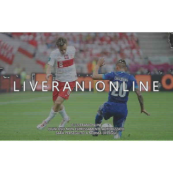 08.06.2012 WARSZAWA (WARSAW POLAND) STADION NARODOWY (NATIONAL STADIUM) PILKA NOZNA (FOOTBALL) UEFA EURO 2012 POLAND UKRAINE MISTRZOSTWA EUROPY W PILCE NOZNEJ POLSKA UKRAINA MECZ OTWARCIA POLSKA - GRECJA (POLAND - GREECE) N/Z MACIEJ RYBUS FOTO NORBERT BARCZYK / PRESSFOCUS/NEWSPIX.PL --- Newspix.pl /AGENZIA ALDO LIVERANI SAS - ITALY ONLY - EDITORIAL USE ONLY Polonia - Grecia Campionati Europei UEFA 2012 Polonia/Ucraina Gruppo A Varsavia (Polonia) 08/06/2012 *** Local Caption *** www.newspix.pl mail us: info@newspix.pl call us: 0048 022 23 22 222 --- Polish Picture Agency by Ringier Axel Springer Poland