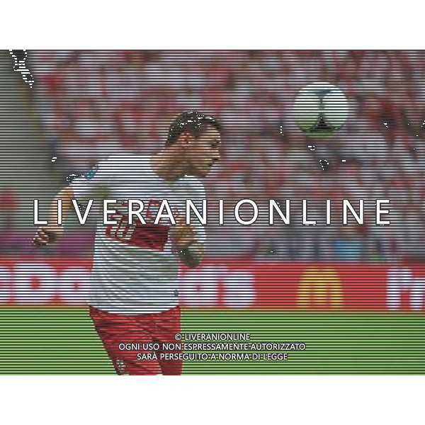 08.06.2012 WARSZAWA (WARSAW POLAND) STADION NARODOWY (NATIONAL STADIUM) PILKA NOZNA (FOOTBALL) UEFA EURO 2012 POLAND UKRAINE MISTRZOSTWA EUROPY W PILCE NOZNEJ POLSKA UKRAINA MECZ OTWARCIA POLSKA - GRECJA (POLAND - GREECE) N/Z LUDOVIC OBRANIAK FOTO NORBERT BARCZYK / PRESSFOCUS/NEWSPIX.PL --- Newspix.pl /AGENZIA ALDO LIVERANI SAS - ITALY ONLY - EDITORIAL USE ONLY Polonia - Grecia Campionati Europei UEFA 2012 Polonia/Ucraina Gruppo A Varsavia (Polonia) 08/06/2012 *** Local Caption *** www.newspix.pl mail us: info@newspix.pl call us: 0048 022 23 22 222 --- Polish Picture Agency by Ringier Axel Springer Poland