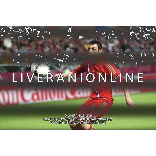 08.06.2012 WROCLAW - STADION MIEJSKI ( WROCLAW POLAND MUNICIPIAL STADIUM) PILKA NOZNA (FOOTBALL ) MISTRZOSTWA EUROPY W PILCE NOZNEJ UEFA EURO 2012 ( EUROPEAN CHAPIONSHIPS UEFA EURO 2012 ) GRUPA A ( POOL A ) MECZ ROSJA - CZECHY ( GAME CZECH REPUBLIC - RUSSIA ) NZ/: ALAN DZAGOEV DZAGOJEW (RUS) FOTO JAKUB PIASECKI/CYFRASPORT/NEWSPIX.PL --- Newspix.pl /Agenzia Aldo Liverani Sas - ITALY ONLY - Russia - Repubblica Ceca Campionati Europei UEFA 2012 Polonia/Ucraina Gruppo A Wroclaw (Polonia) 08/06/2012 *** Local Caption *** www.newspix.pl mail us: info@newspix.pl call us: 0048 022 23 22 222 --- Polish Picture Agency by Ringier Axel Springer Poland