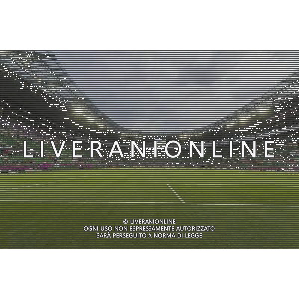 WROCLAW 08 06 2012 STADION MIEJSKI PRZY AL SLASKA 1 ARENA EURO 2012 MECZ NR 2 EURO 2012 ROSJA v CZECHY N Z STADION SEBASTIAN BOROWSKI Newspix.pl MUNICIPAL STADIUM WROCLAW AT AL SLASKA 1 GAME 2 OF EURO 2012 RUSSIA v CZECH REPUBLIC --- Newspix.pl /Agenzia Aldo Liverani Sas - ITALY ONLY - Russia - Repubblica Ceca Campionati Europei UEFA 2012 Polonia/Ucraina Gruppo A Wroclaw (Polonia) 08/06/2012 *** Local Caption *** www.newspix.pl mail us: info@newspix.pl call us: 0048 022 23 22 222 --- Polish Picture Agency by Ringier Axel Springer Poland