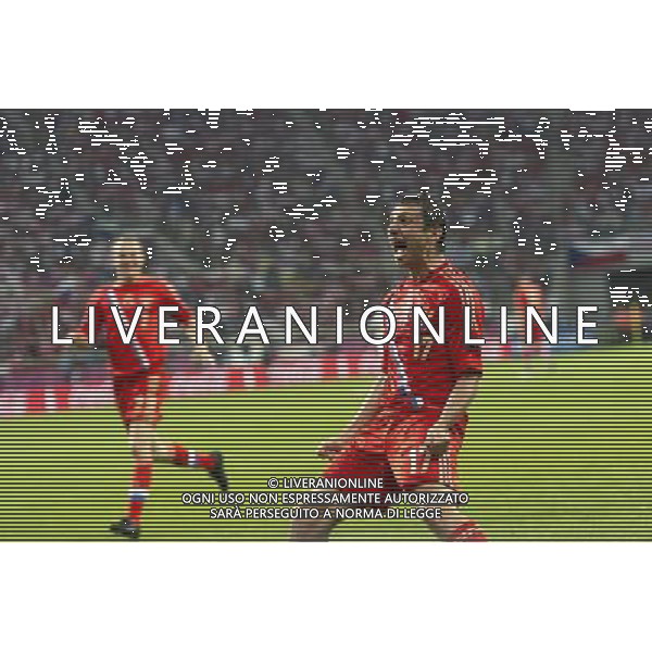 WROCLAW 08 06 2012 STADION MIEJSKI PRZY AL SLASKA 1 ARENA EURO 2012 MECZ NR 2 EURO 2012 ROSJA v CZECHY N Z ALAN DZAGOEV R ussia RADOSC PO GOL SEBASTIAN BOROWSKI Newspix.pl MUNICIPAL STADIUM WROCLAW AT AL SLASKA 1 GAME 2 OF EURO 2012 RUSSIA v CZECH REPUBLIC --- Newspix.pl /Agenzia Aldo Liverani Sas - ITALY ONLY - Russia - Repubblica Ceca Campionati Europei UEFA 2012 Polonia/Ucraina Gruppo A Wroclaw (Polonia) 08/06/2012 *** Local Caption *** www.newspix.pl mail us: info@newspix.pl call us: 0048 022 23 22 222 --- Polish Picture Agency by Ringier Axel Springer Poland