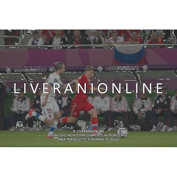 WROCLAW 08 06 2012 STADION MIEJSKI PRZY AL SLASKA 1 ARENA EURO 2012 MECZ NR 2 EURO 2012 ROSJA v CZECHY N Z JAROSLAV PLASIL Czech Republic ANDREY ARSHAVIN R ussia SEBASTIAN BOROWSKI Newspix.pl MUNICIPAL STADIUM WROCLAW AT AL SLASKA 1 GAME 2 OF EURO 2012 RUSSIA v CZECH REPUBLIC --- Newspix.pl /Agenzia Aldo Liverani Sas - ITALY ONLY - Russia - Repubblica Ceca Campionati Europei UEFA 2012 Polonia/Ucraina Gruppo A Wroclaw (Polonia) 08/06/2012 *** Local Caption *** www.newspix.pl mail us: info@newspix.pl call us: 0048 022 23 22 222 --- Polish Picture Agency by Ringier Axel Springer Poland