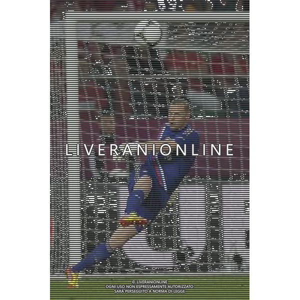 WROCLAW 08 06 2012 STADION MIEJSKI PRZY AL SLASKA 1 ARENA EURO 2012 MECZ NR 2 EURO 2012 ROSJA v CZECHY N Z VYACHESLAV MALAFEEV R ussia SEBASTIAN BOROWSKI Newspix.pl MUNICIPAL STADIUM WROCLAW AT AL SLASKA 1 GAME 2 OF EURO 2012 RUSSIA v CZECH REPUBLIC --- Newspix.pl /Agenzia Aldo Liverani Sas - ITALY ONLY - Russia - Repubblica Ceca Campionati Europei UEFA 2012 Polonia/Ucraina Gruppo A Wroclaw (Polonia) 08/06/2012 *** Local Caption *** www.newspix.pl mail us: info@newspix.pl call us: 0048 022 23 22 222 --- Polish Picture Agency by Ringier Axel Springer Poland