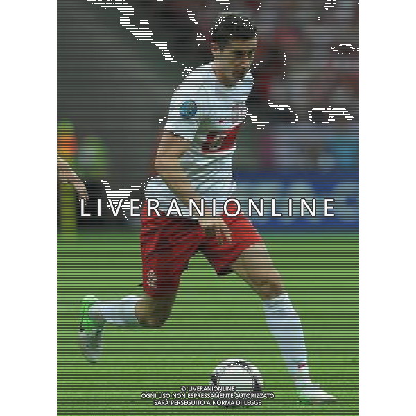 Campionati Europei UEFA 2012 Polonia/Ucraina Gruppo A Varsavia (Polonia) - 08.06.2012 Polonia-Grecia Nella Foto:lewandowski /Ph.Vitez-Ag. Aldo Liverani