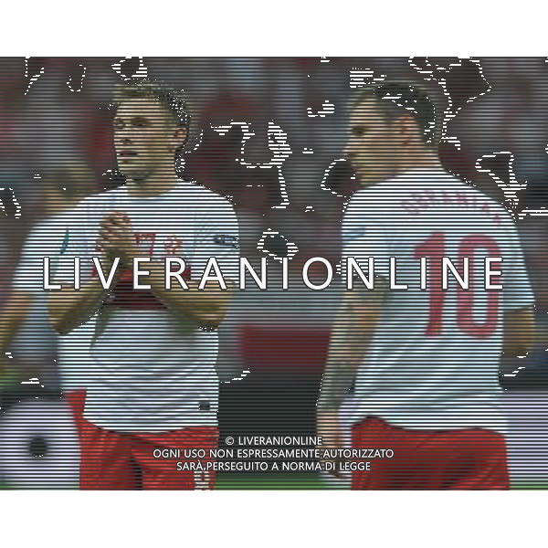 Campionati Europei UEFA 2012 Polonia/Ucraina Gruppo A Varsavia (Polonia) - 08.06.2012 Polonia-Grecia Nella Foto:rybus obraniak /Ph.Vitez-Ag. Aldo Liverani