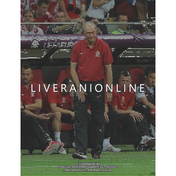 Campionati Europei UEFA 2012 Polonia/Ucraina Gruppo A Varsavia (Polonia) - 08.06.2012 Polonia-Grecia Nella Foto:smuda /Ph.Vitez-Ag. Aldo Liverani