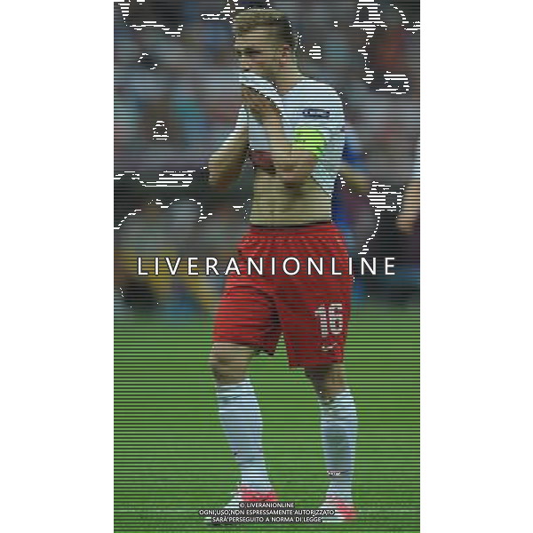 Campionati Europei UEFA 2012 Polonia/Ucraina Gruppo A Varsavia (Polonia) - 08.06.2012 Polonia-Grecia Nella Foto:Blaszczykowski Jakub /Ph.Vitez-Ag. Aldo Liverani