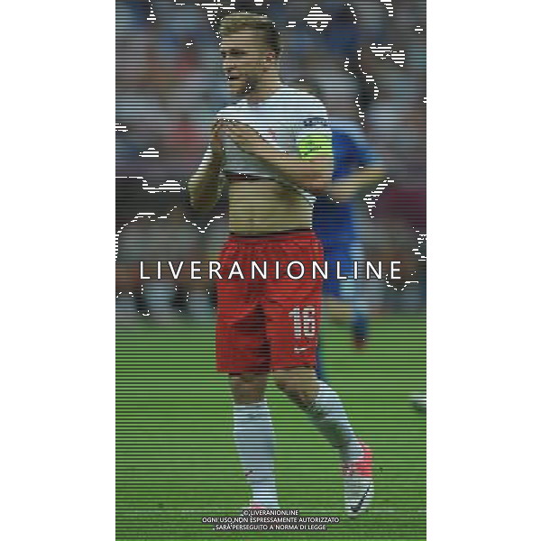 Campionati Europei UEFA 2012 Polonia/Ucraina Gruppo A Varsavia (Polonia) - 08.06.2012 Polonia-Grecia Nella Foto:Blaszczykowski Jakub /Ph.Vitez-Ag. Aldo Liverani